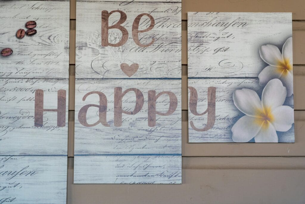 Be Happy