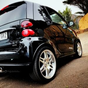 Smart Fortwo Brabus 2009