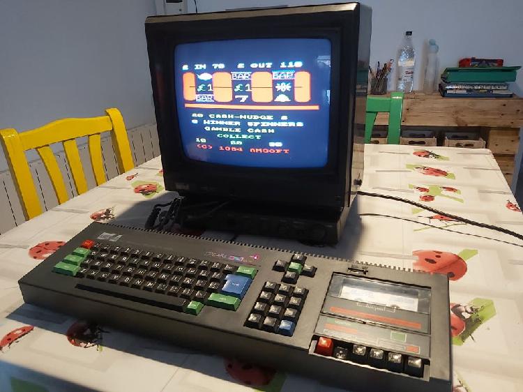 Amstrad CPC 464