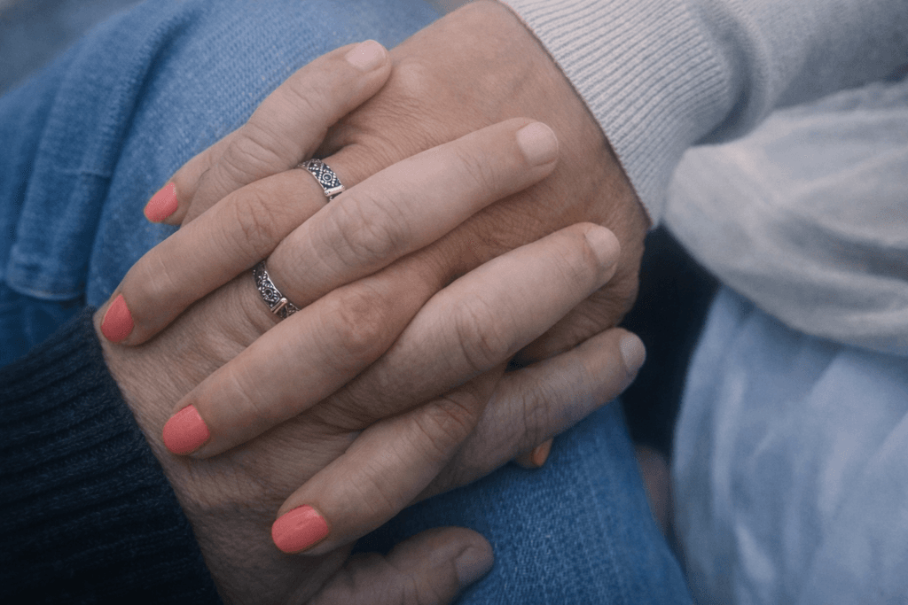 eres mi razon de sentir anillos
