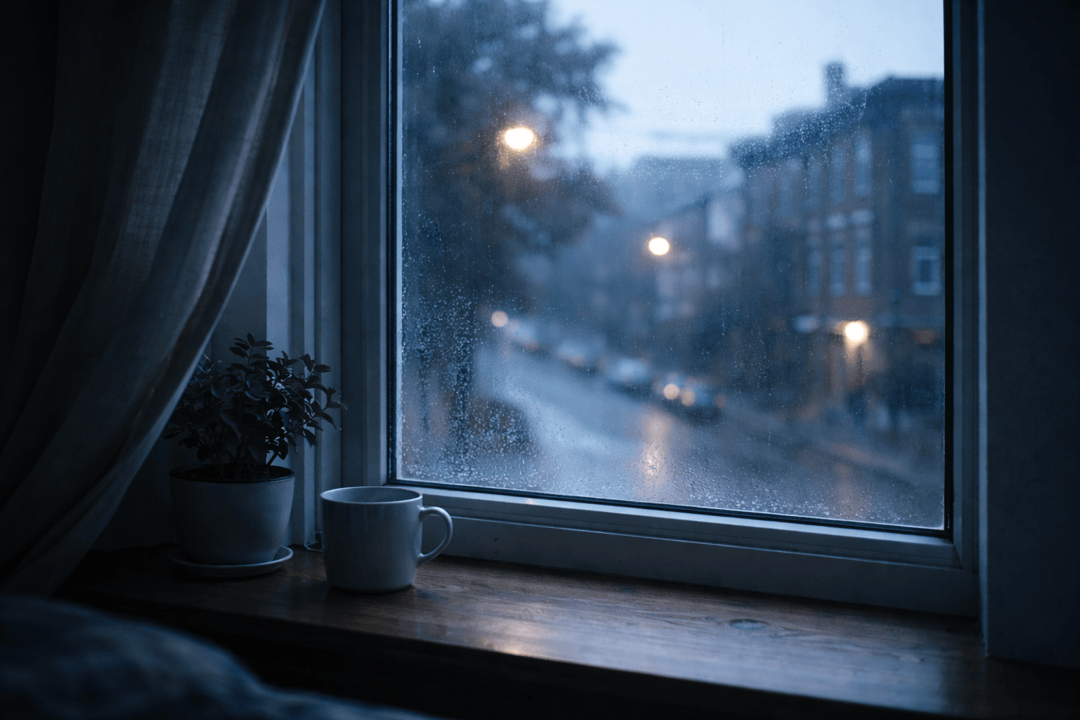 la poesia de los dias iguales