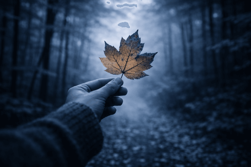 lo que el otoño enseña