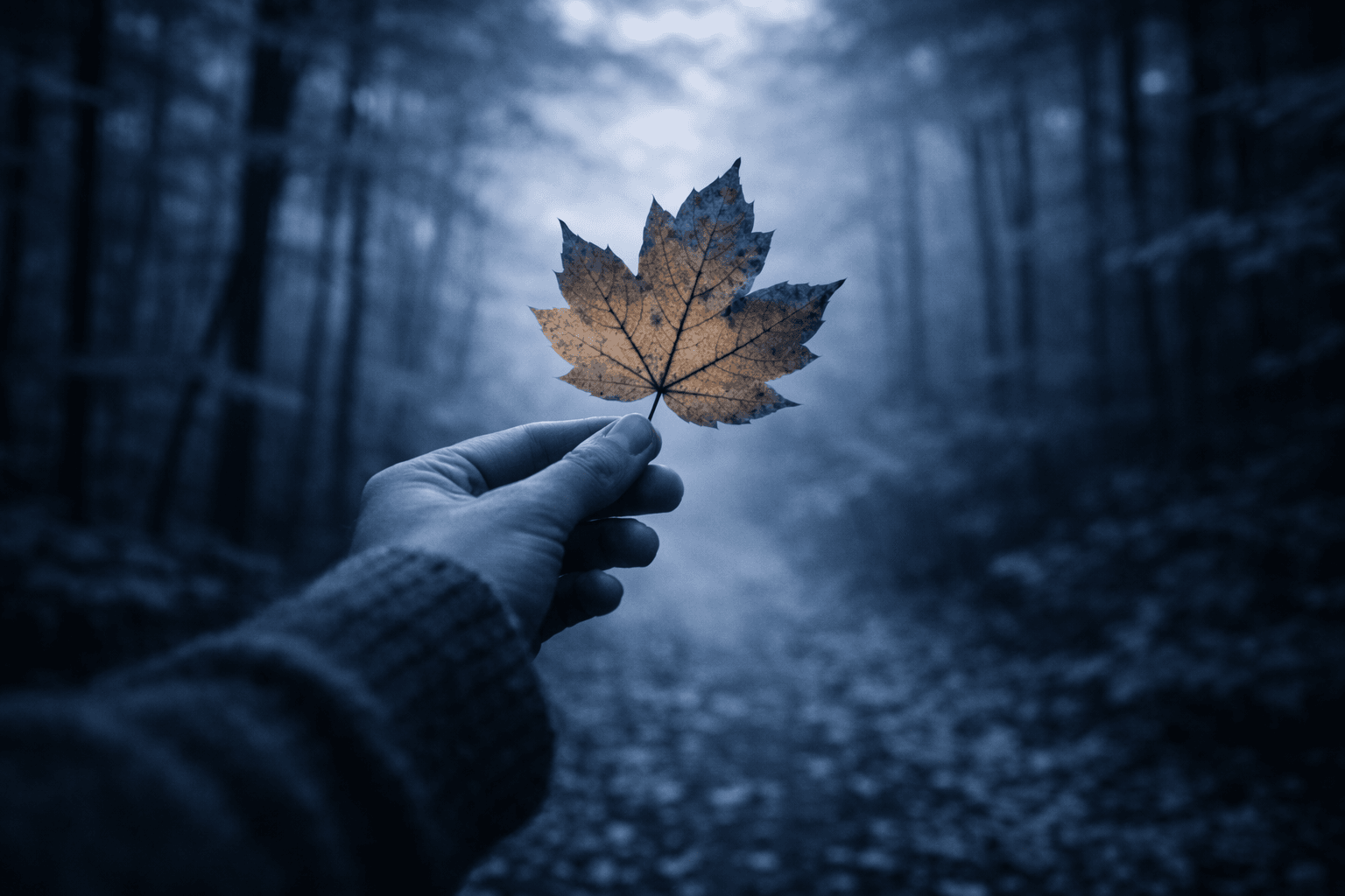 lo que el otoño enseña