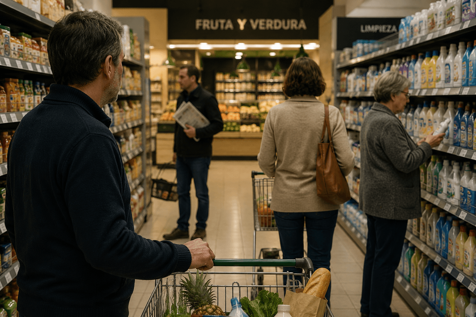 no del todo invisibles
