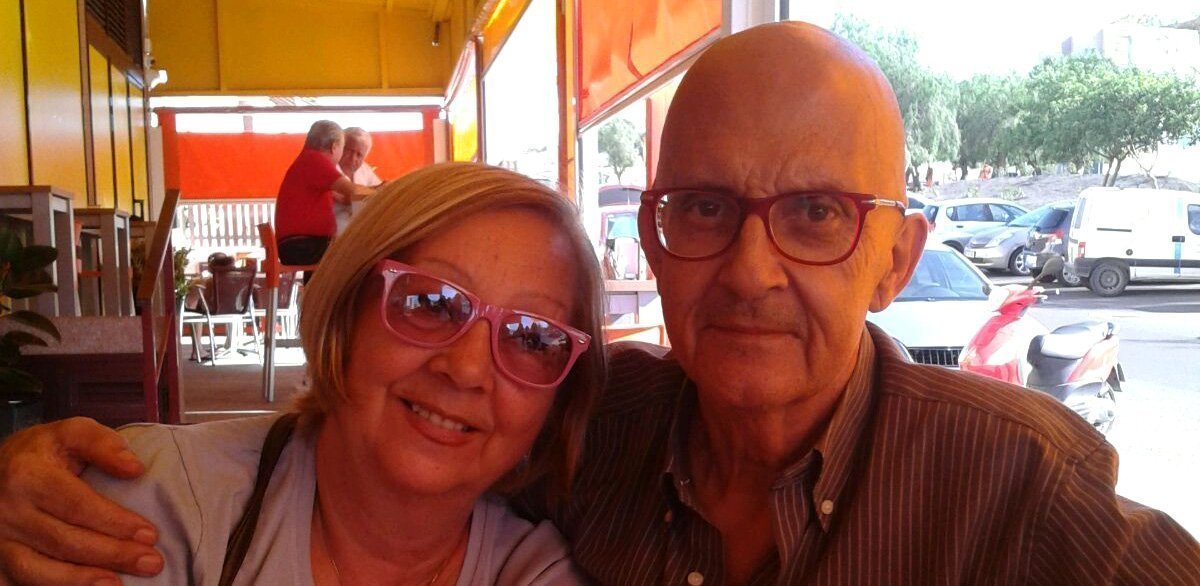 Tú con mamá